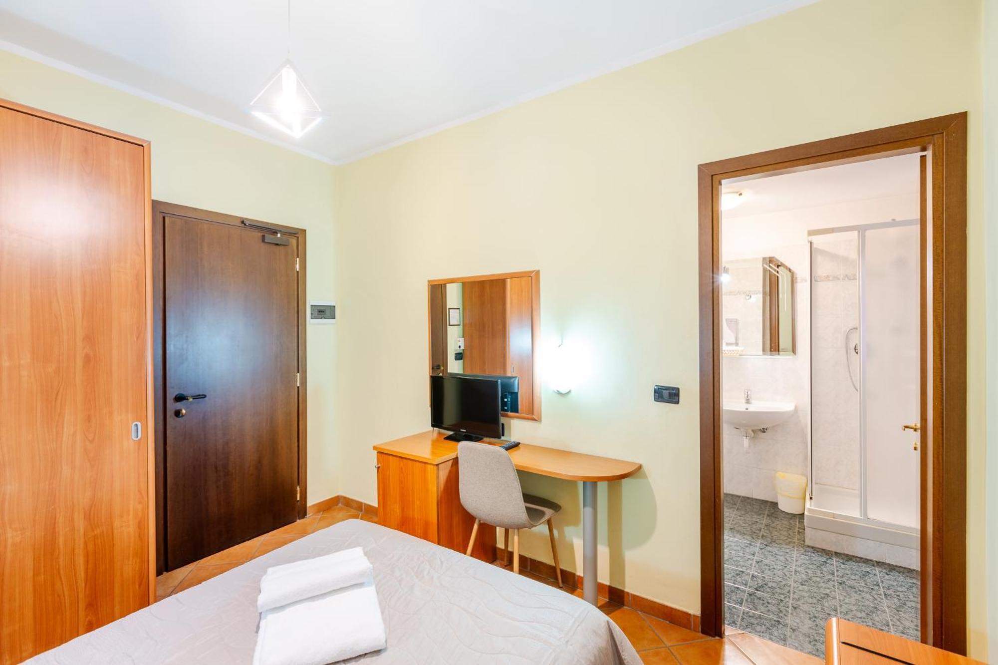 Hotel Castello Turin Exterior photo