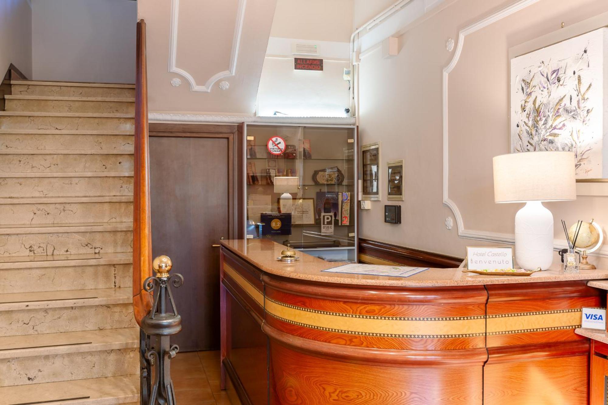 Hotel Castello Turin Exterior photo