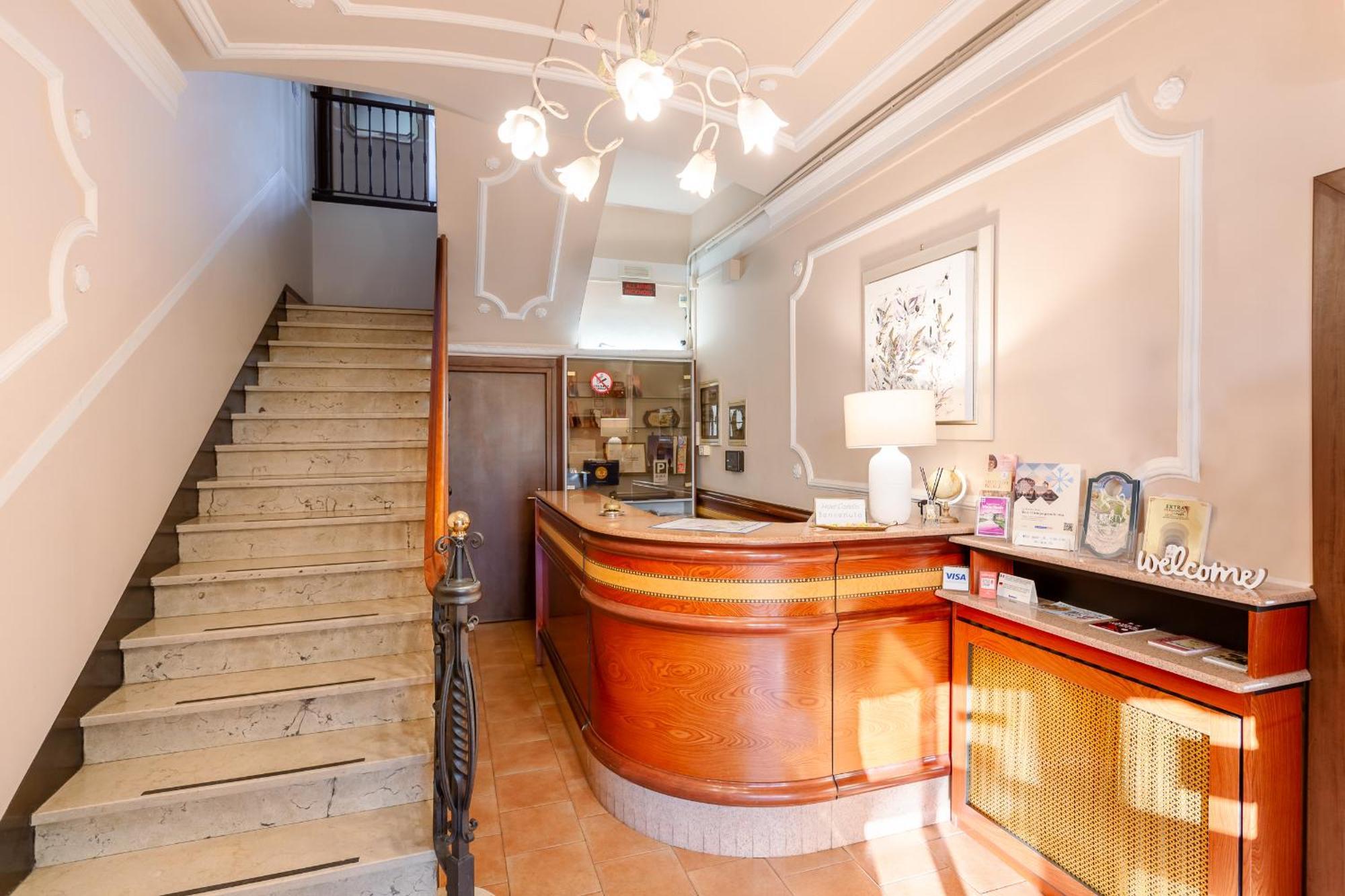 Hotel Castello Turin Exterior photo