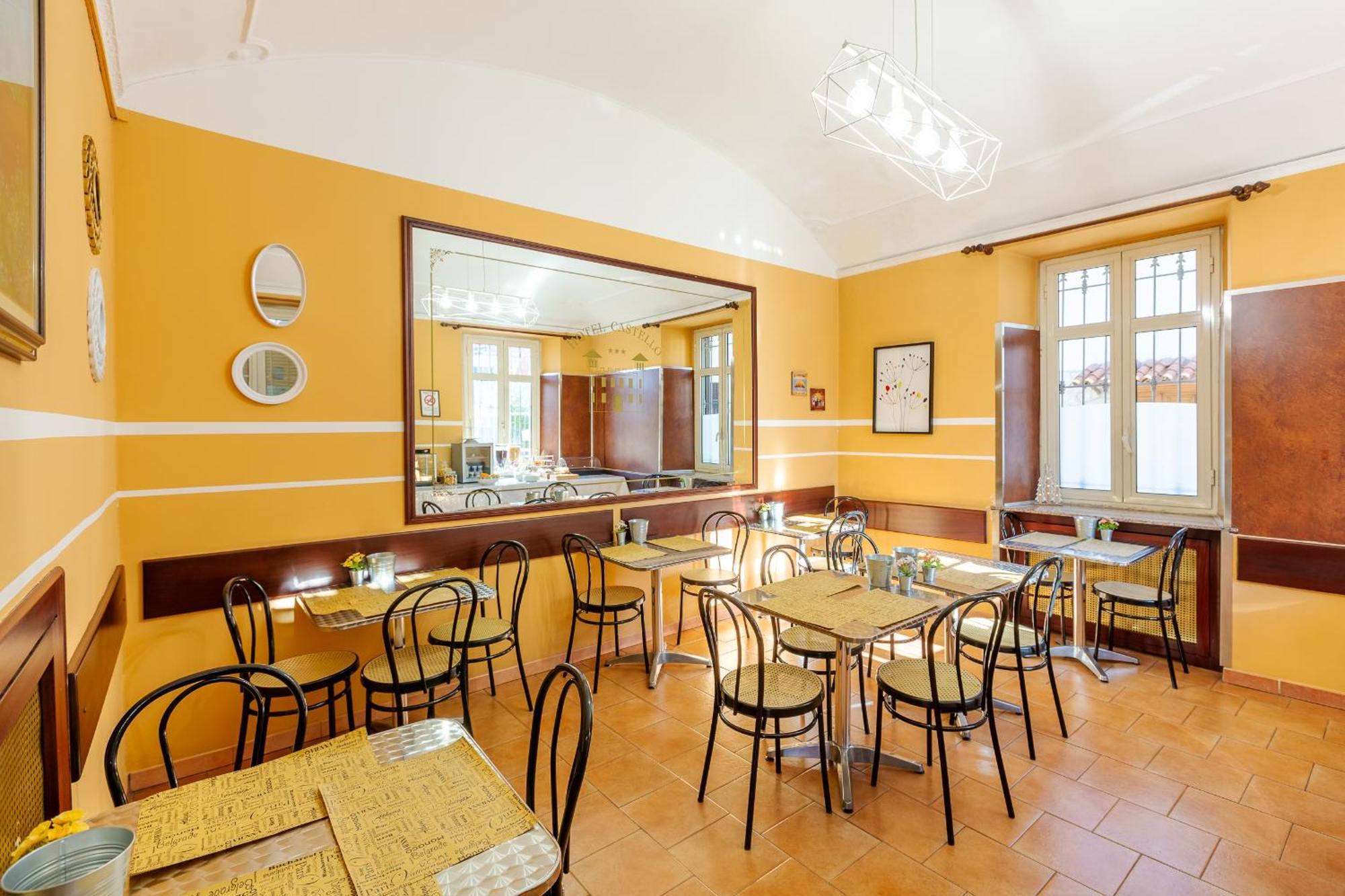 Hotel Castello Turin Exterior photo